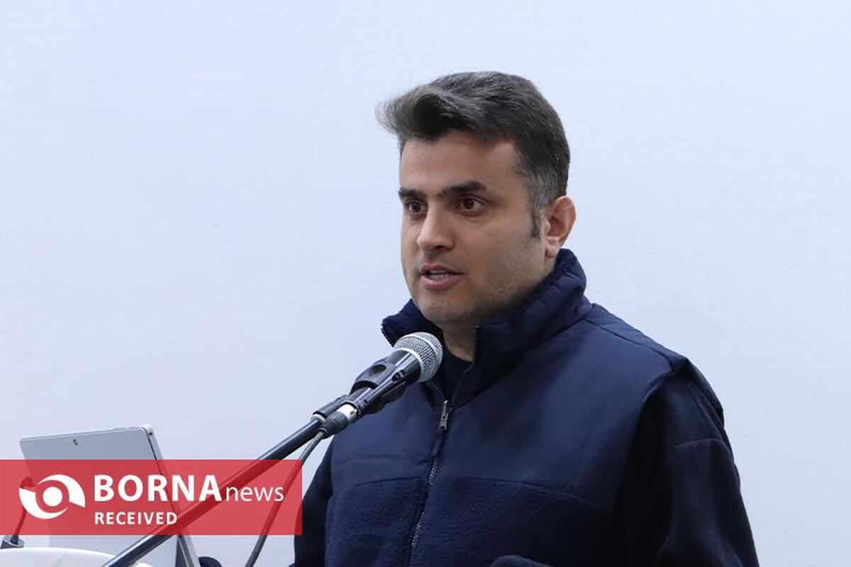 غرفه منطقه آزاد انزلی در نمایشگاه اوراسیا عرصه حضور سرمایه گذاران خارجی و داخلی و كانون توجه رسانه ها