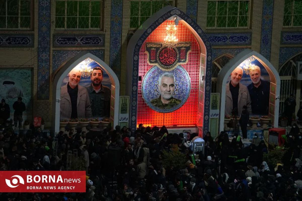 شهردار کرمان: چهارمین سالگرد شهادت سردار دل‌ها با نگاه «گردشگری مقاومت» برگزار می‌شود