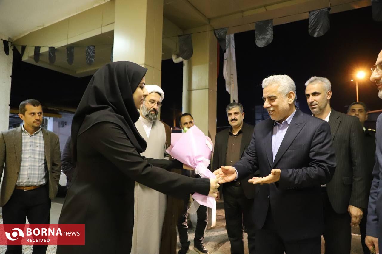 استاندار گیلان : صدای دانشجویان را با جان و دل می شنوم استاندار گیلان : صدای دانشجویان را با جان و دل می شنوم