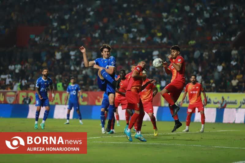 فولاد 0 - 0 استقلال؛ توقف نکو در شب خاص فولاد آره نا