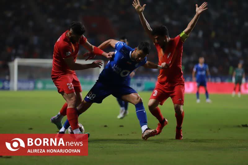 فولاد 0 - 0 استقلال؛ توقف نکو در شب خاص فولاد آره نا