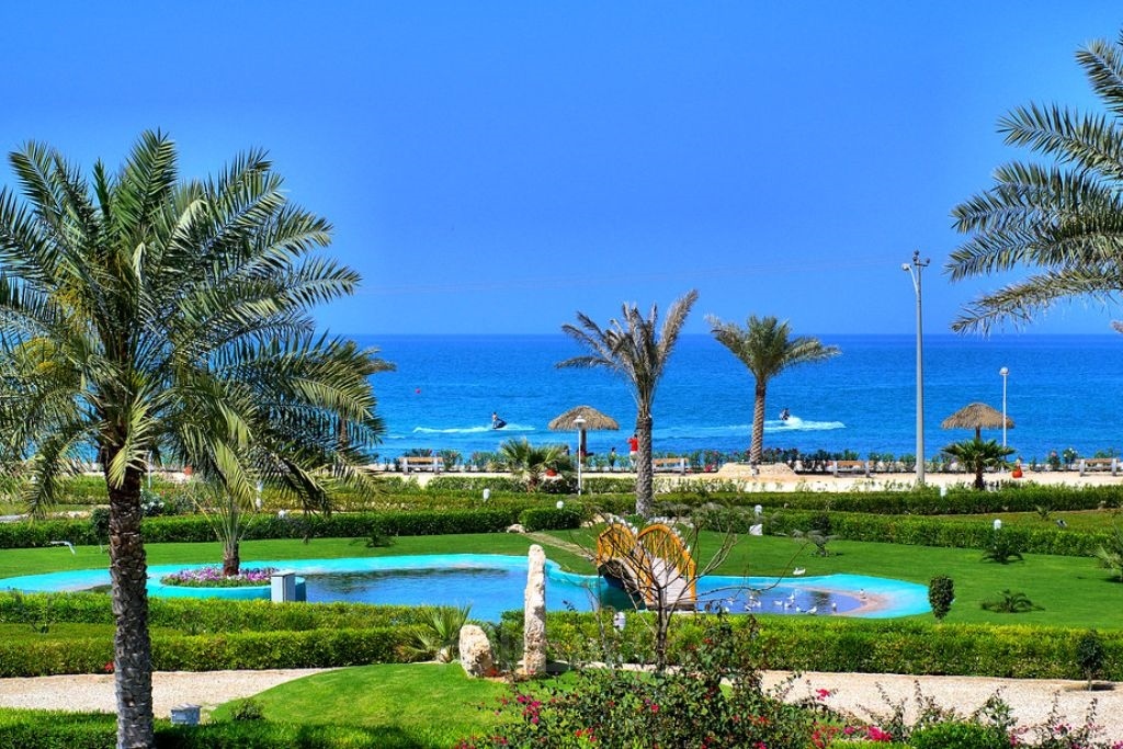 تقاضای بی سابقه برای رزرو هتل داریوش کیش!