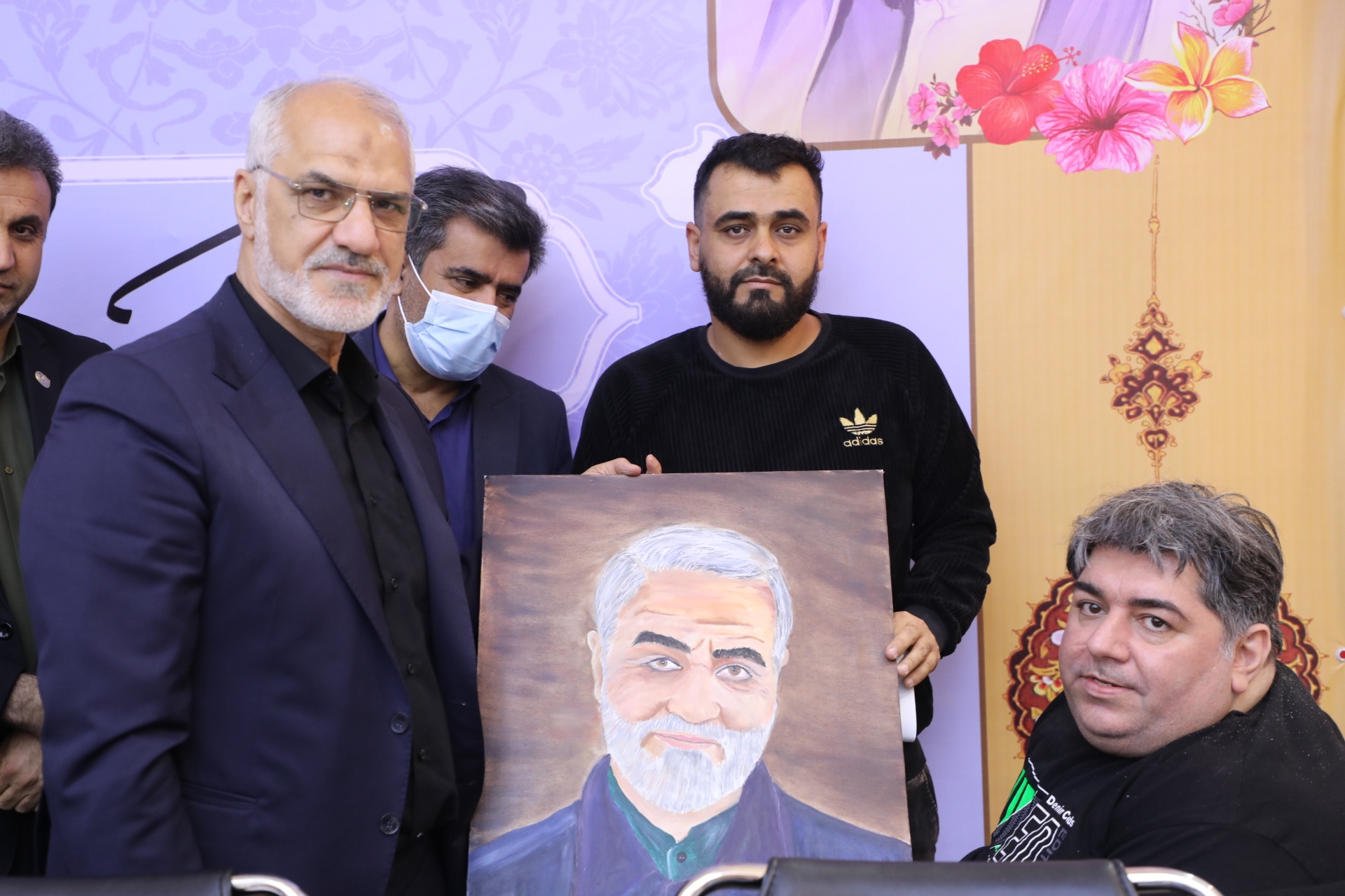 استاندار خوزستان تاکید کرد: لزوم اجرای قانون تخصیص ۳ درصد استخدام معلولان / استخدام قهرمانان ورزشی پیگیری می شود استاندار خوزستان تاکید کرد: لزوم اجرای قانون تخصیص ۳ درصد استخدام معلولان / استخدام قهرمانان ورزشی پیگیری می شود