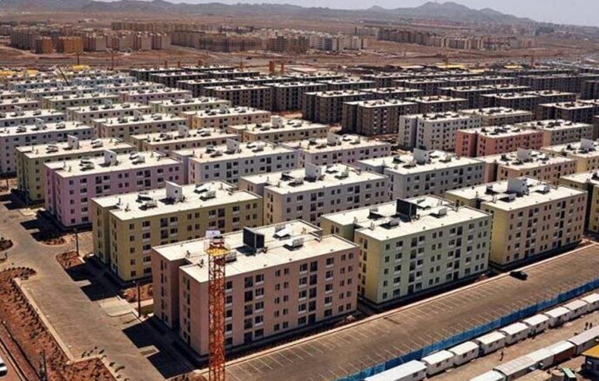 احداث اولینصنعت شهر کشور در ماهشهر با 3 هزار واحد مسکونی