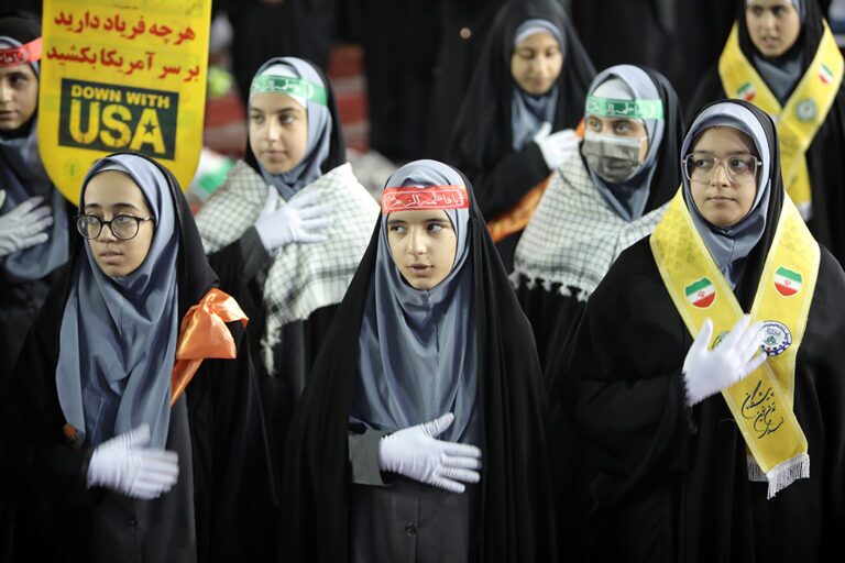 استاندار خوزستان: حضور آگاهانه دانش‌آموزان در دفاع از مردم غزه نشانه مسوولیت‌پذیری آنهاست