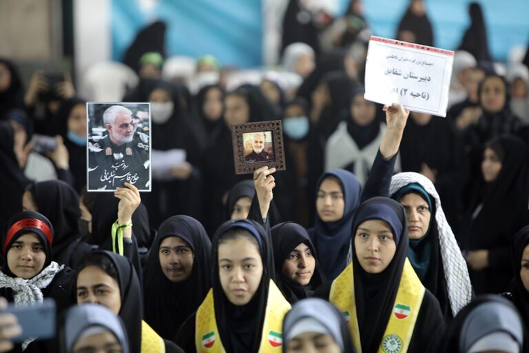 استاندار خوزستان: حضور آگاهانه دانش‌آموزان در دفاع از مردم غزه نشانه مسوولیت‌پذیری آنهاست