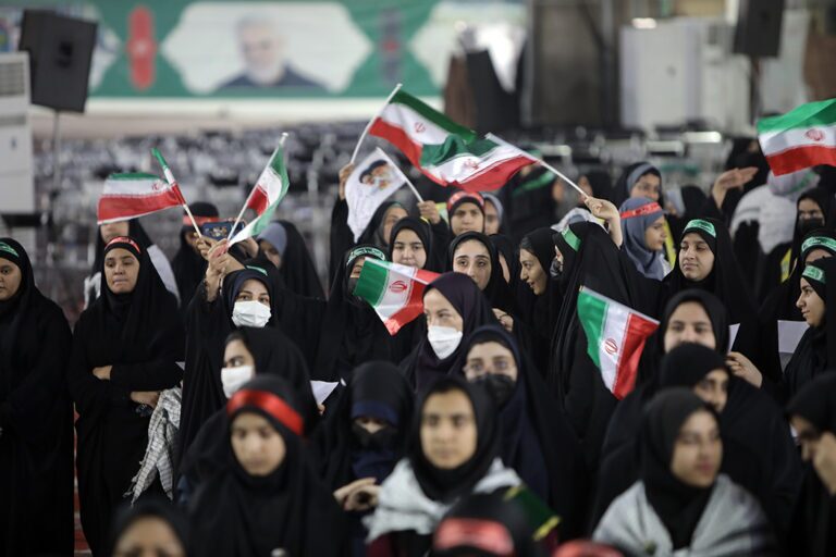 استاندار خوزستان: حضور آگاهانه دانش‌آموزان در دفاع از مردم غزه نشانه مسوولیت‌پذیری آنهاست