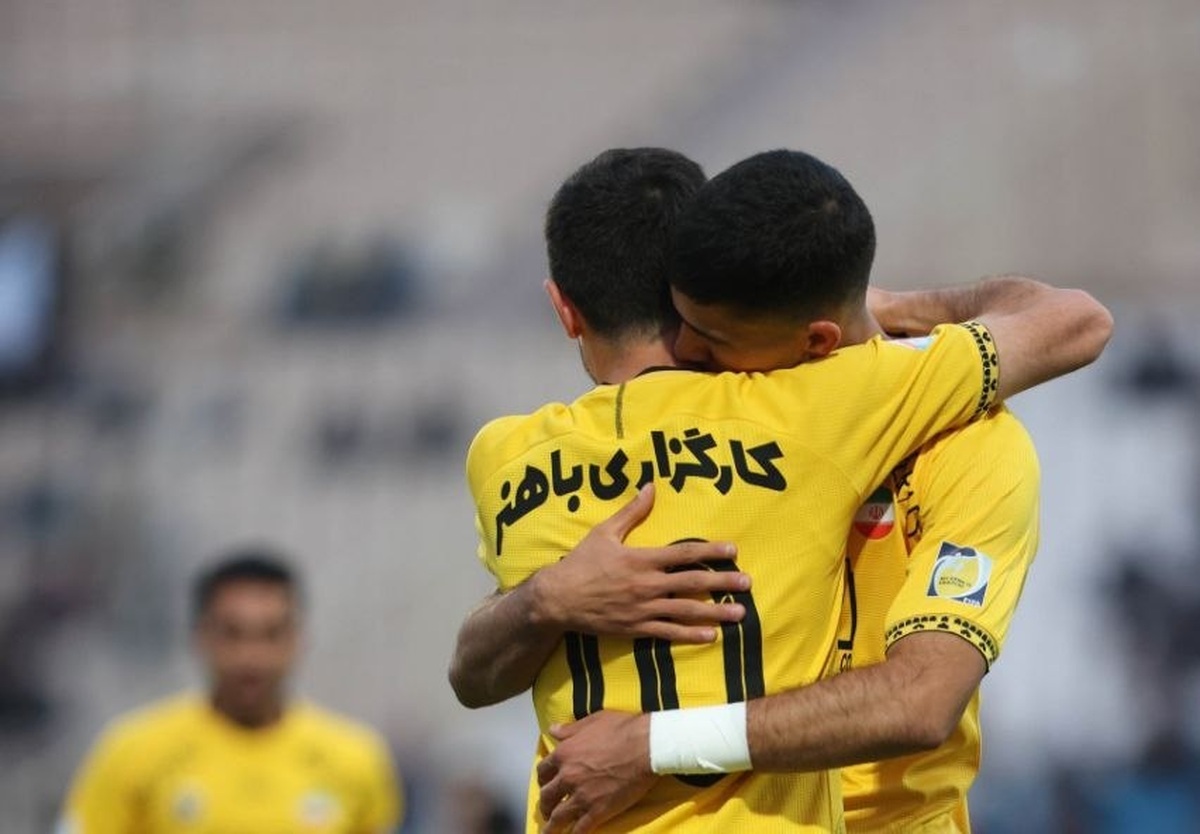 برد شاگردان مورایس در خوزستان/ سپاهان استقلال را برد و به یک قدمی استقلال رسید