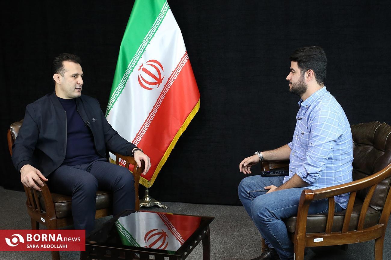 میراسماعیلی: فرمایشات رهبر انقلاب درخصوص جودو بالای 4 سال تعلیق بود/هرکسی جای من بود استعفا میداد/با آبرویم بازی کردند اما پا پس نکشیدم+فیلم میراسماعیلی: فرمایشات رهبر انقلاب درخصوص جودو بالای 4 سال تعلیق بود/هرکسی جای من بود استعفا میداد/با آبرویم بازی کردند اما پا پس نکشیدم+فیلم