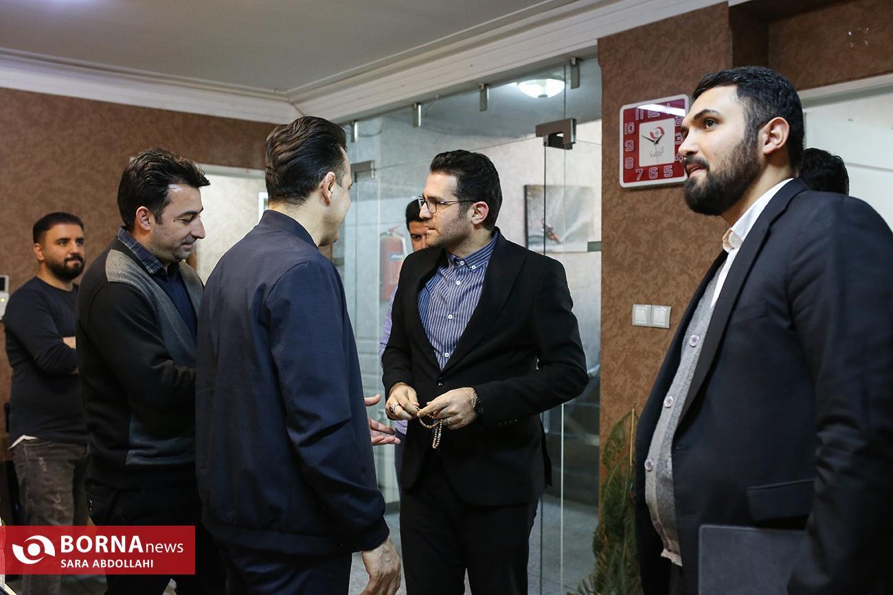 میراسماعیلی: فرمایشات رهبر انقلاب درخصوص جودو بالای 4 سال تعلیق بود/هرکسی جای من بود استعفا میداد/با آبرویم بازی کردند اما پا پس نکشیدم+فیلم میراسماعیلی: فرمایشات رهبر انقلاب درخصوص جودو بالای 4 سال تعلیق بود/هرکسی جای من بود استعفا میداد/با آبرویم بازی کردند اما پا پس نکشیدم+فیلم