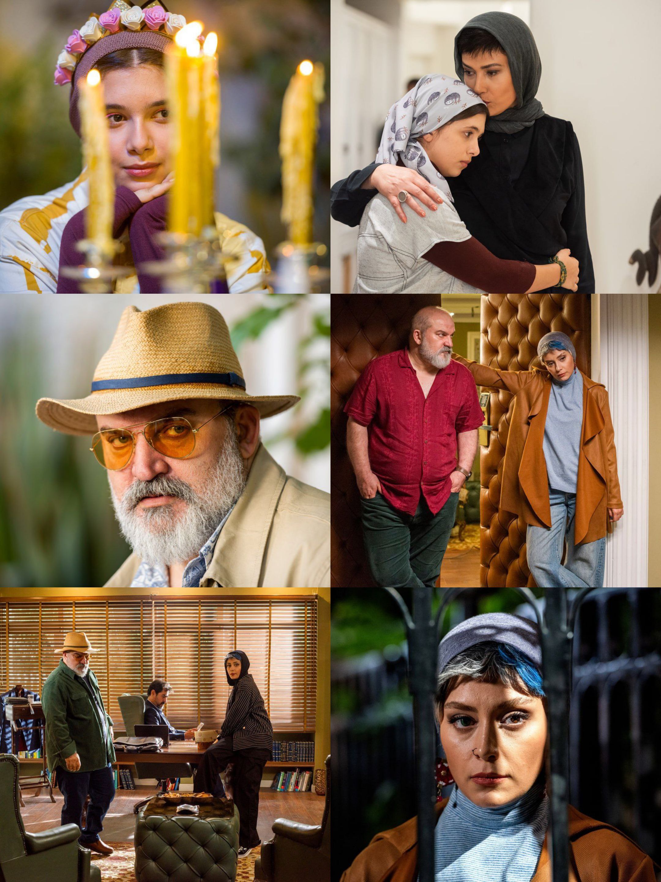 دختر پژمان بازغی به دنیای بازیگری وارد شد + تصویر