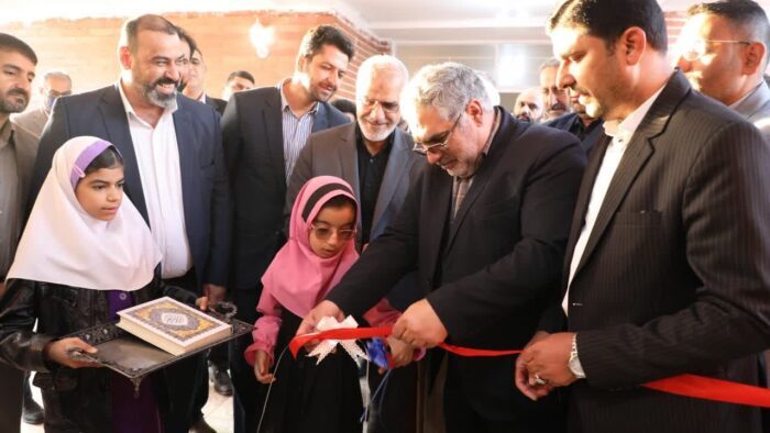 استاندار خوزستان در افتتاح مدرسه ۹ کلاسه استثنایی شهرستان باوی: بهبود امکانات تحصیلی دانش آموزان استثنایی از سیاست‌های دولت سیزدهم است