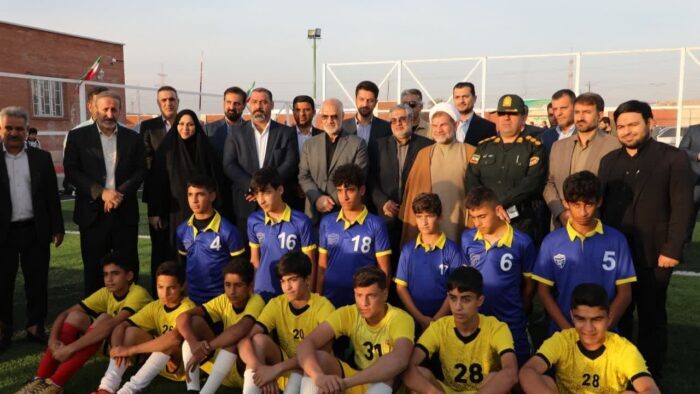 استاندار خوزستان در افتتاح مدرسه ۹ کلاسه استثنایی شهرستان باوی: بهبود امکانات تحصیلی دانش آموزان استثنایی از سیاست‌های دولت سیزدهم است