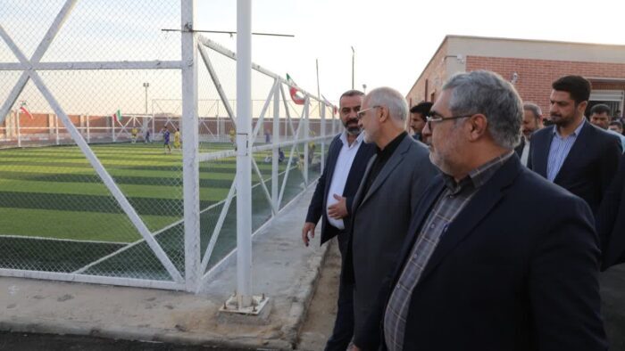 استاندار خوزستان در افتتاح مدرسه ۹ کلاسه استثنایی شهرستان باوی: بهبود امکانات تحصیلی دانش آموزان استثنایی از سیاست‌های دولت سیزدهم است