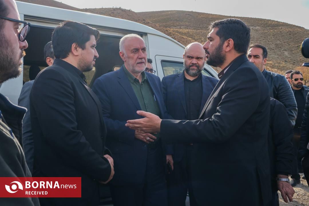 نشست تخصصی گردشگری شمیرانات با حضور استاندار تهران نشست تخصصی گردشگری شمیرانات با حضور استاندار تهران