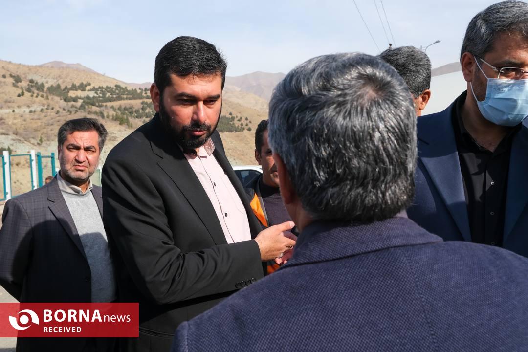 نشست تخصصی گردشگری شمیرانات با حضور استاندار تهران نشست تخصصی گردشگری شمیرانات با حضور استاندار تهران