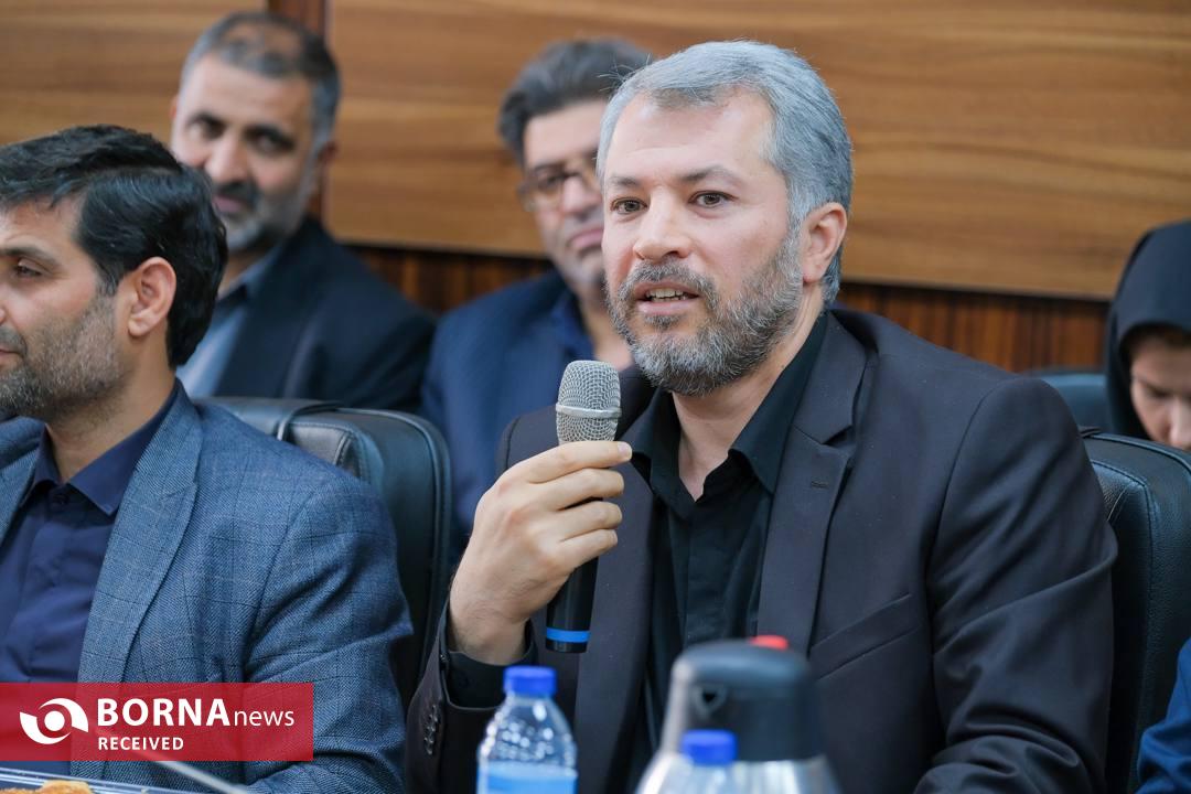 نشست تخصصی گردشگری شمیرانات با حضور استاندار تهران نشست تخصصی گردشگری شمیرانات با حضور استاندار تهران