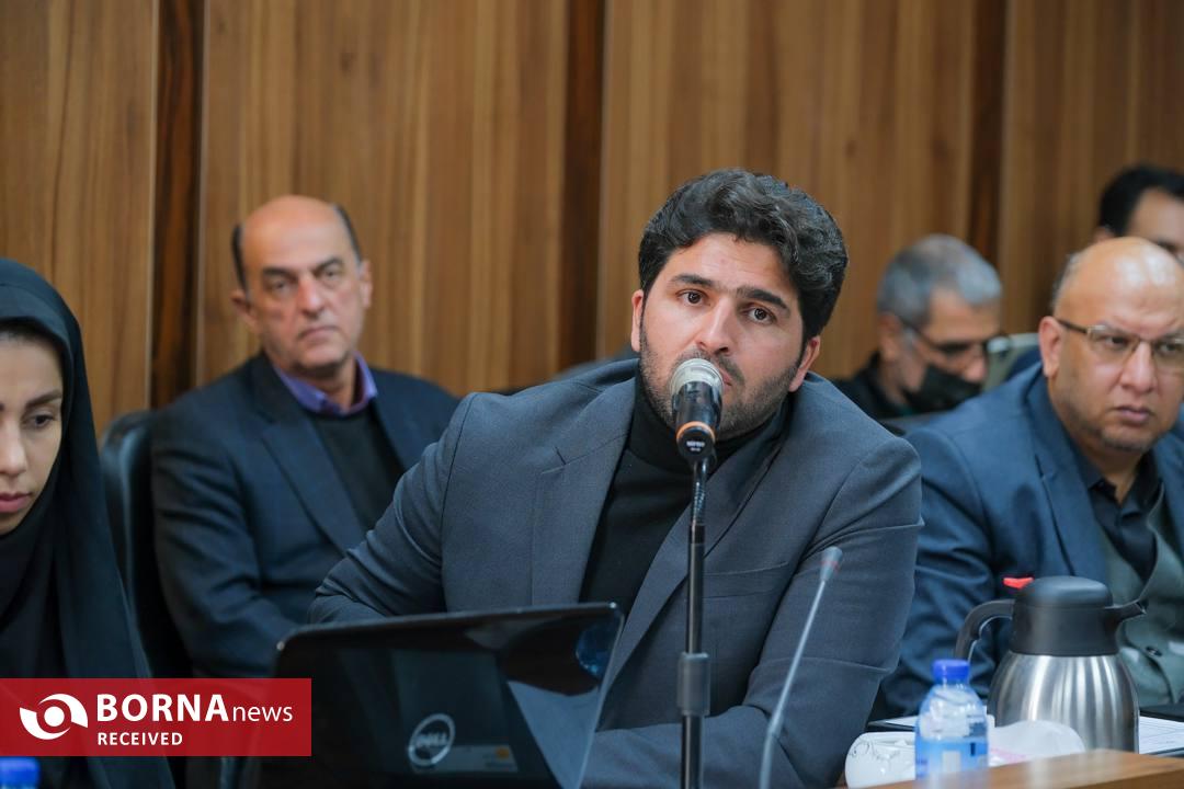 نشست تخصصی گردشگری شمیرانات با حضور استاندار تهران نشست تخصصی گردشگری شمیرانات با حضور استاندار تهران