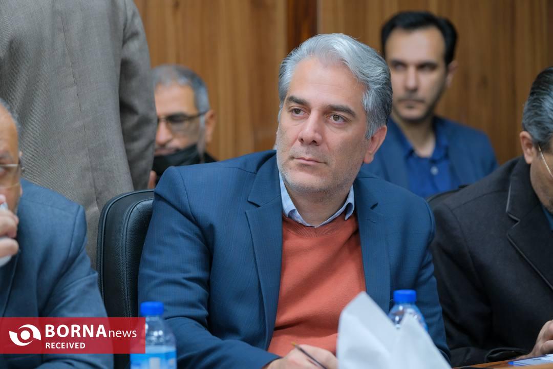 نشست تخصصی گردشگری شمیرانات با حضور استاندار تهران نشست تخصصی گردشگری شمیرانات با حضور استاندار تهران