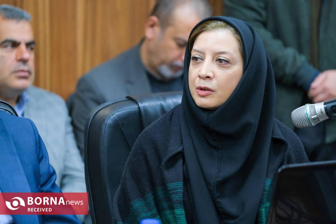 نشست تخصصی گردشگری شمیرانات با حضور استاندار تهران نشست تخصصی گردشگری شمیرانات با حضور استاندار تهران