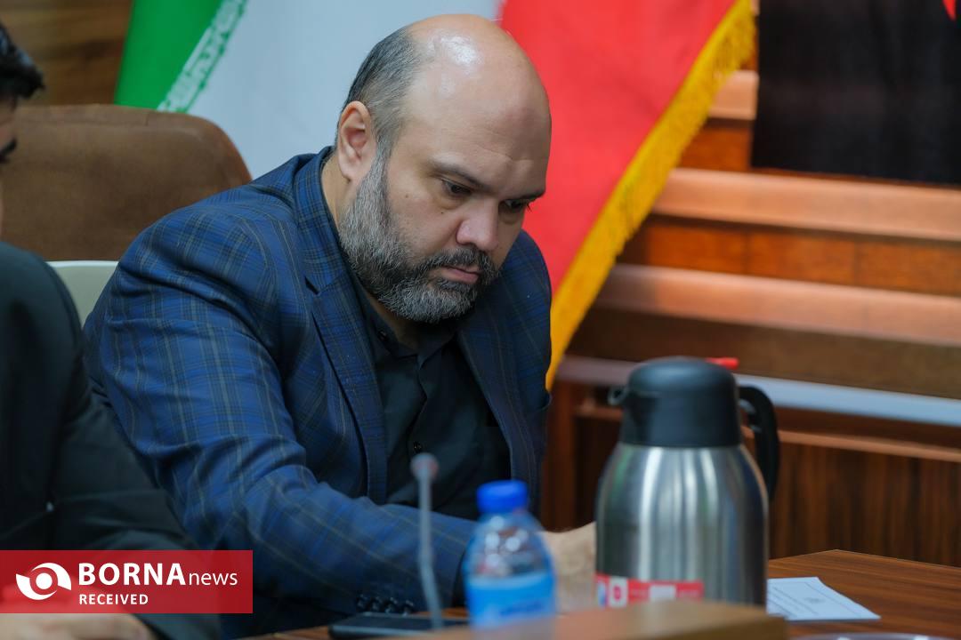 نشست تخصصی گردشگری شمیرانات با حضور استاندار تهران نشست تخصصی گردشگری شمیرانات با حضور استاندار تهران
