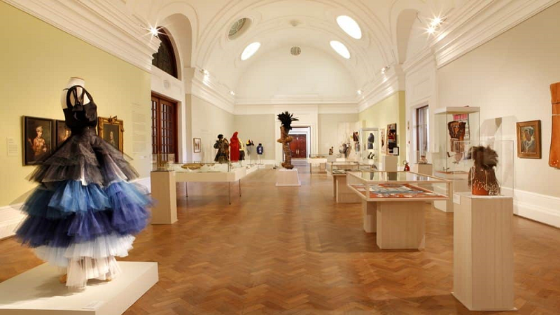 معابد و موزه های دیدنی شهرهای آفریقا