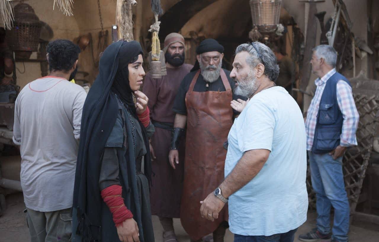 رونمایی از اولین تصاویر فیلم سینمایی «شور عاشقی» رونمایی از اولین تصاویر فیلم سینمایی «شور عاشقی»