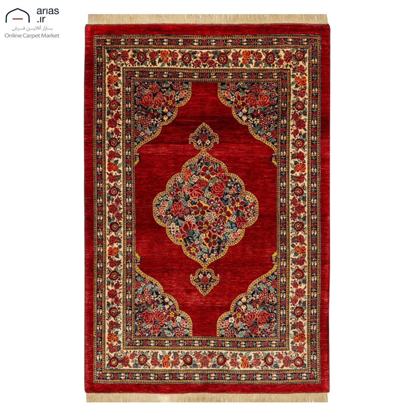 فرش دستباف قشقایی چه ویژگی هایی دارد؟