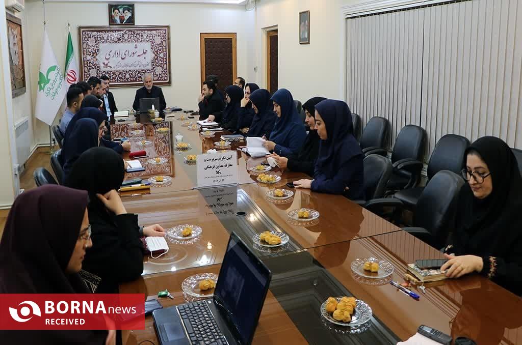 سجاد کوچک نژاد به عنوان معاون فرهنگی کانون استان گیلان معرفی‌ شد