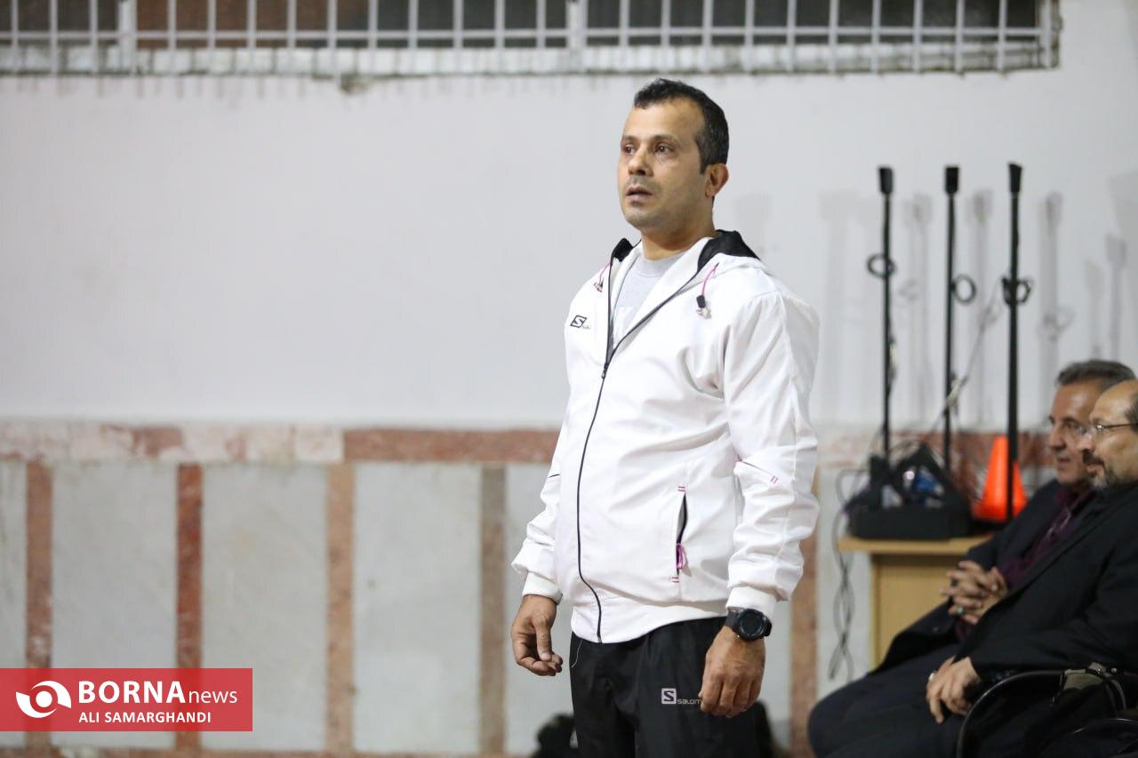 اردوی آماده‌سازی تیم ملی جوجیتسو به میزبانی شهرستان بندرانزلی