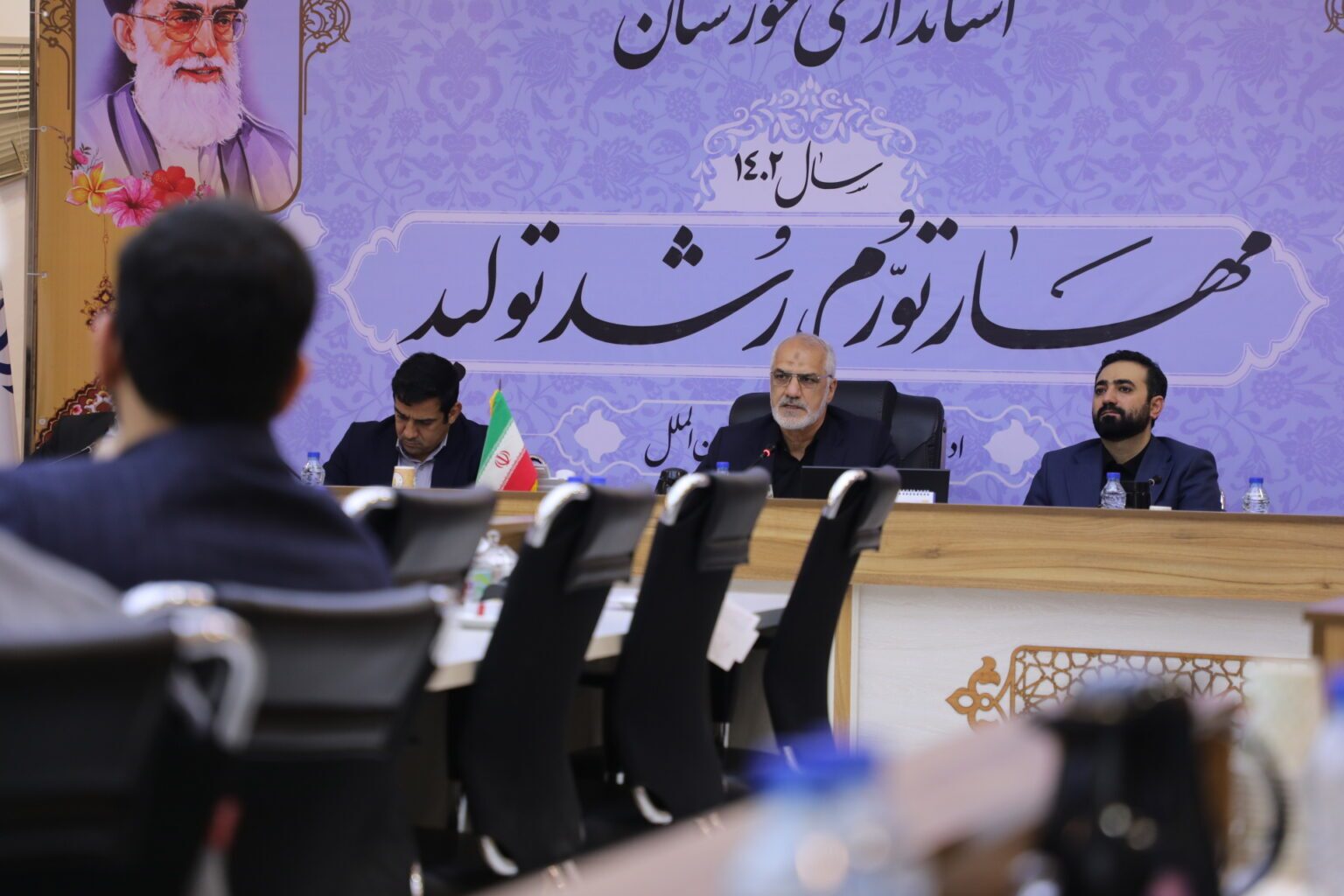 یامین پور: افزایش 10 برابری اعتبارات حوزه جوانان خوزستان در دولت سیزدهم / ماموریت کمیتههای یامین پور: افزایش 10 برابری اعتبارات حوزه جوانان خوزستان در دولت سیزدهم / ماموریت کمیتههای