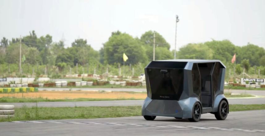 کپسول خودروهای خودران الهام گرفته از مغز انسان خود را هدایت می کند کپسول خودروهای خودران الهام گرفته از مغز انسان خود را هدایت می کند