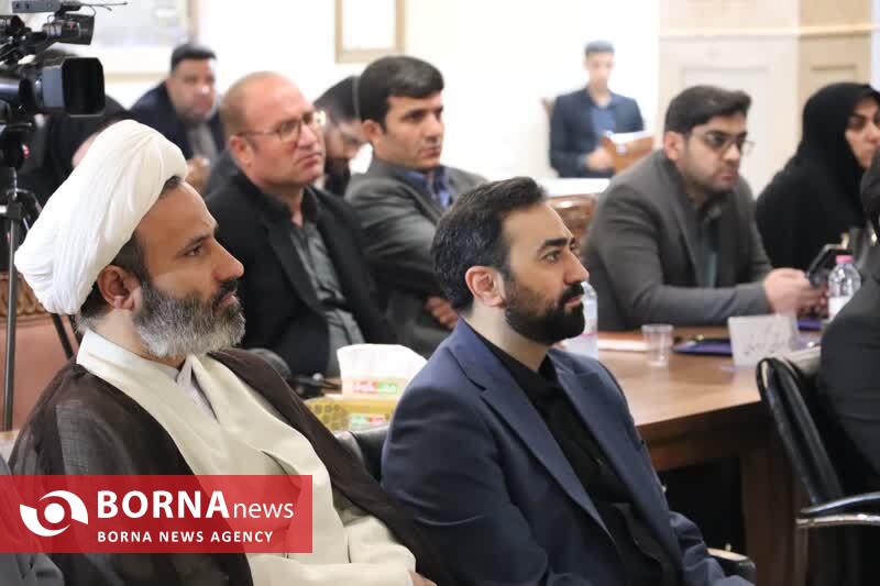 سفر 2 روزه و پر کار معاون جوانان وزیر ورزش به خوزستان؛ از برگزاری نخستین اجلاسیه دبیران استانی