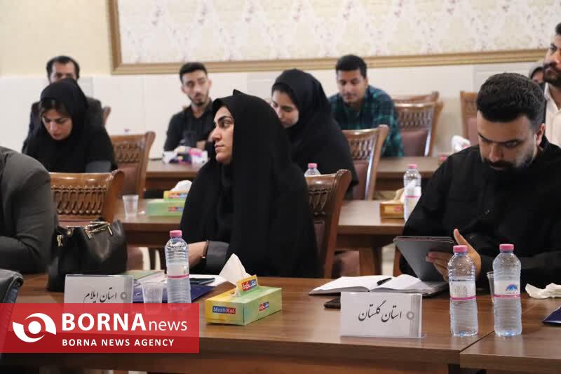 سفر 2 روزه و پر کار معاون جوانان وزیر ورزش به خوزستان؛ از برگزاری نخستین اجلاسیه دبیران استانی