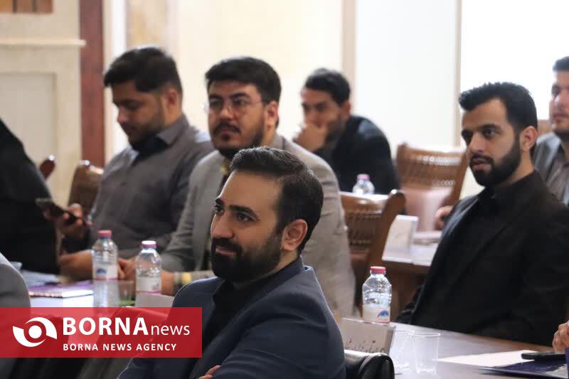 سفر 2 روزه و پر کار معاون جوانان وزیر ورزش به خوزستان؛ از برگزاری نخستین اجلاسیه دبیران استانی