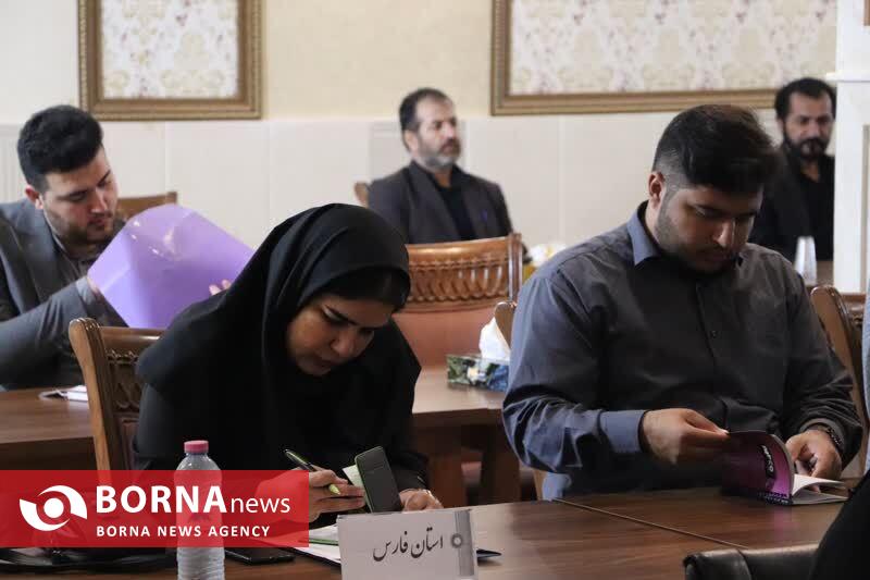 سفر 2 روزه و پر کار معاون جوانان وزیر ورزش به خوزستان؛ از برگزاری نخستین اجلاسیه دبیران استانی