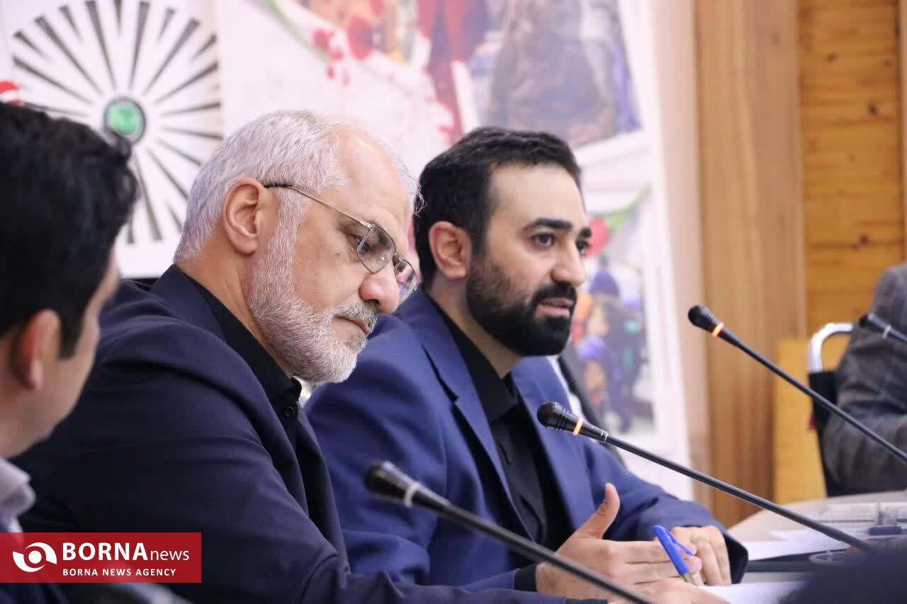 سفر 2 روزه و پر کار معاون جوانان وزیر ورزش به خوزستان؛ از برگزاری نخستین اجلاسیه دبیران استانی