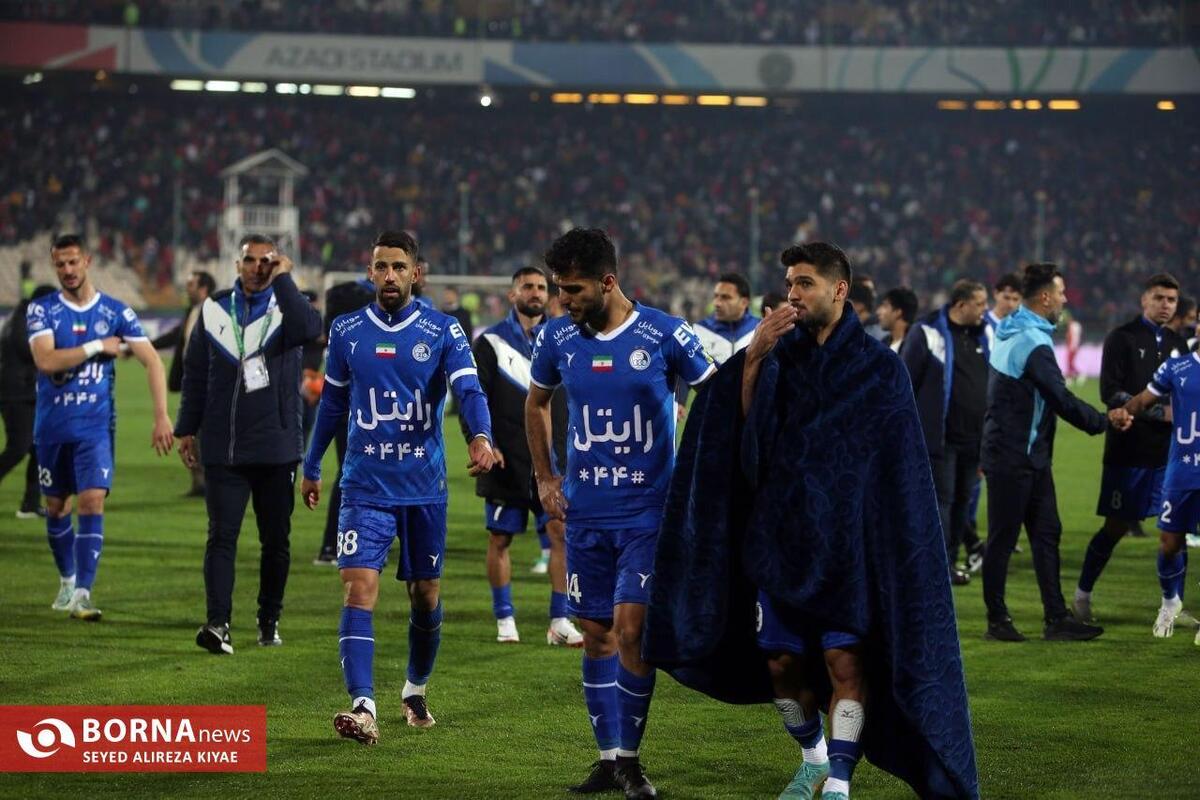 معاون ارتباطات استقلال: وزیر درخواست کرد علیه هم صحبت نکنیم اما رقیب رعایت نکرد/ شروع کننده ما نبودیم اما بدهکار شدیم