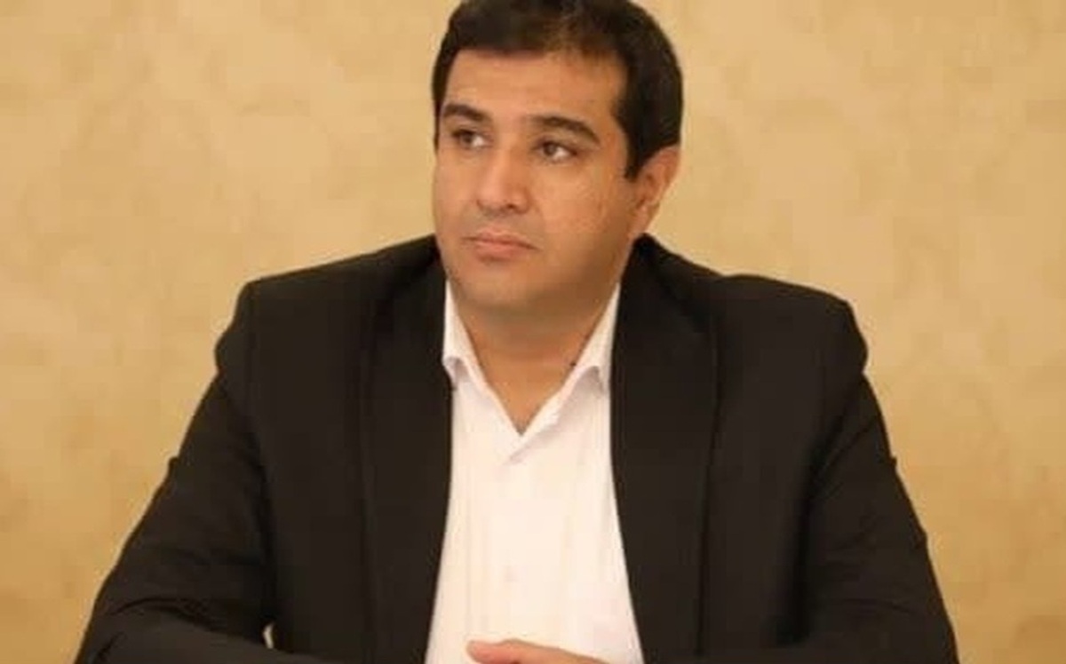 علی آتشی‌پور، مدیر جدید روابط عمومی شرکت توسعه آهن و فولاد گل‌گهر شد