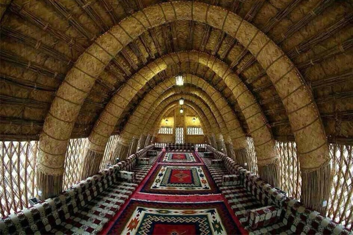 مُضیف خوزستان ثبت جهانی خواهد شد
