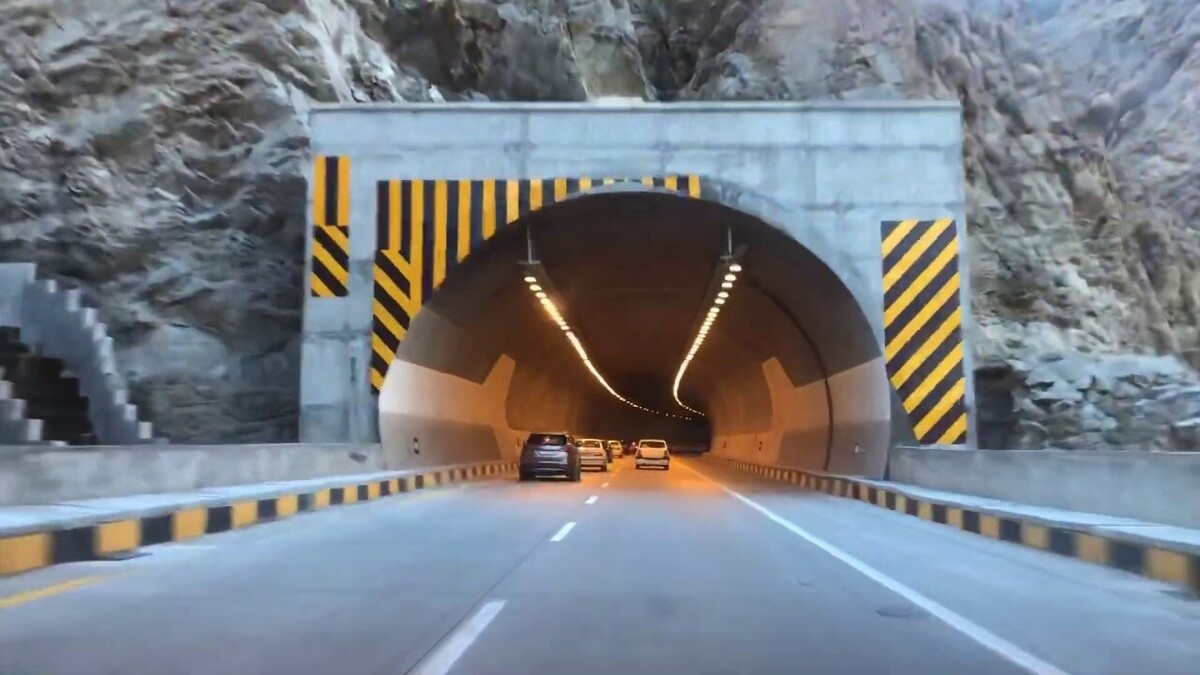 ممنوعیت تردد در محور های آزادراه تهران_ شمال و چالوس طی دو روز آینده