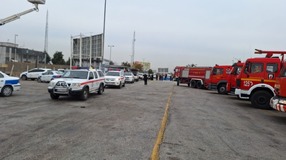 جمعیت هلال احمر استان قزوین با برپایی 20 پایگاه جاده ای در طرح زمستانی مشارکت دارد