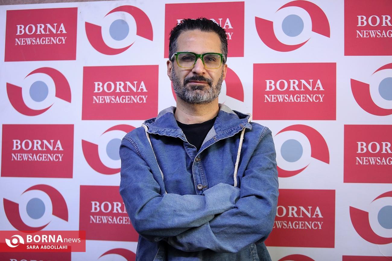 حضور «عادل تبریزی» در خبرگزاری برنا + تصاویر حضور «عادل تبریزی» در خبرگزاری برنا + تصاویر