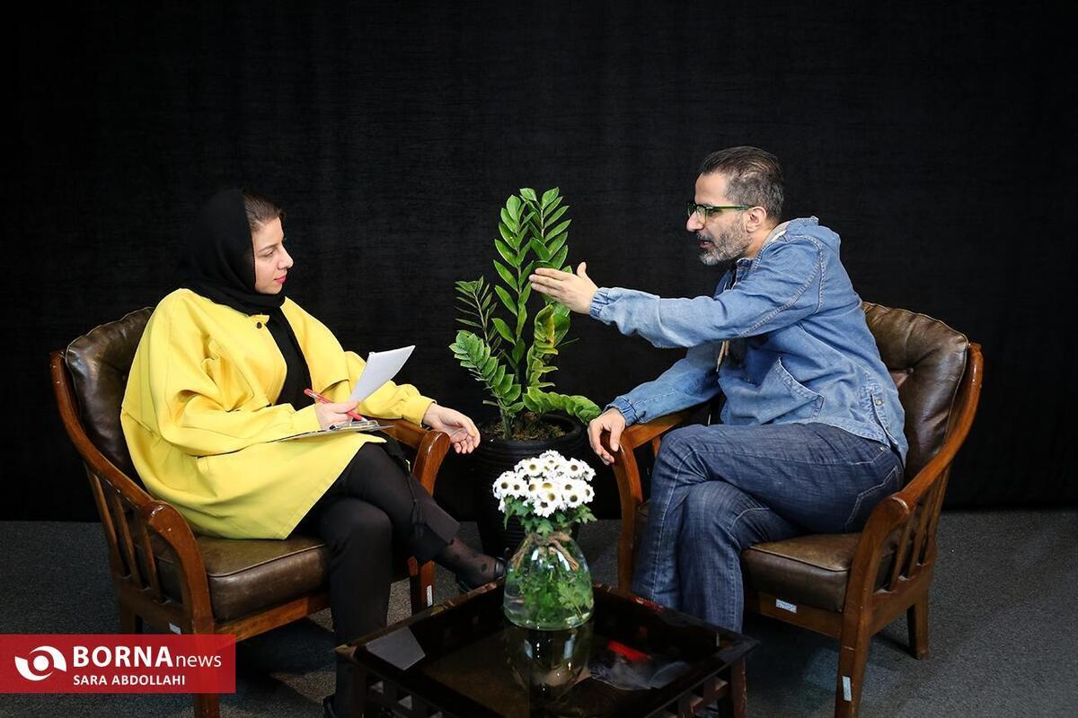 حضور «عادل تبریزی» در خبرگزاری برنا + تصاویر حضور «عادل تبریزی» در خبرگزاری برنا + تصاویر