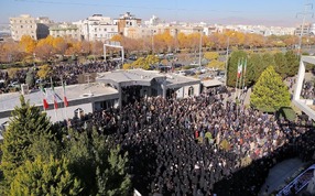 اعلایی: ارتباط بین نسل های مختلف ایران در پافشاری بر آرمان های انقلاب و شهدا عمیق است