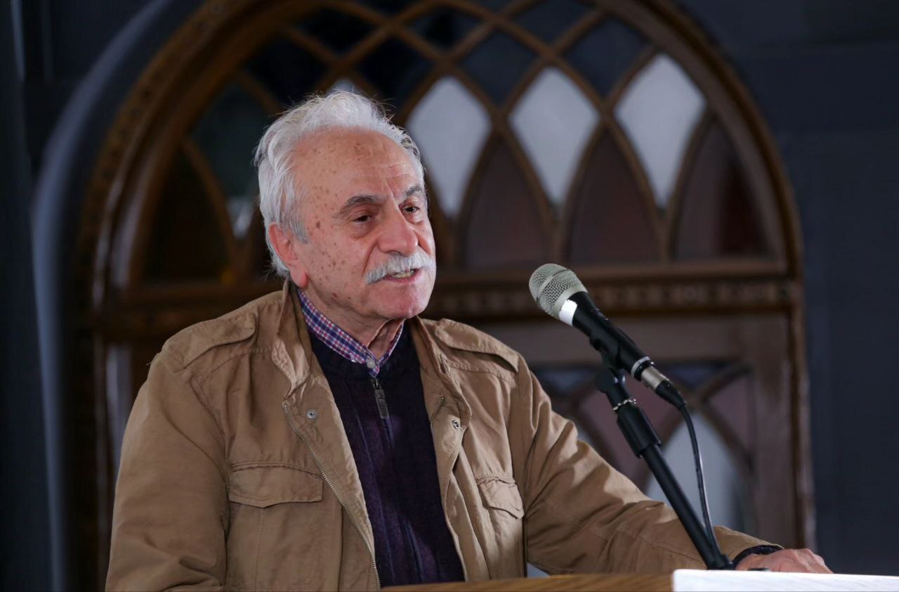 آیین نکوداشت «جعفر والی» در موزه سینما آیین نکوداشت «جعفر والی» در موزه سینما