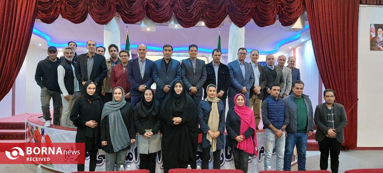 جوادی: تلاش‌ها و عملکرد هیئت اسکی استان تهران قابل تقدیر است
