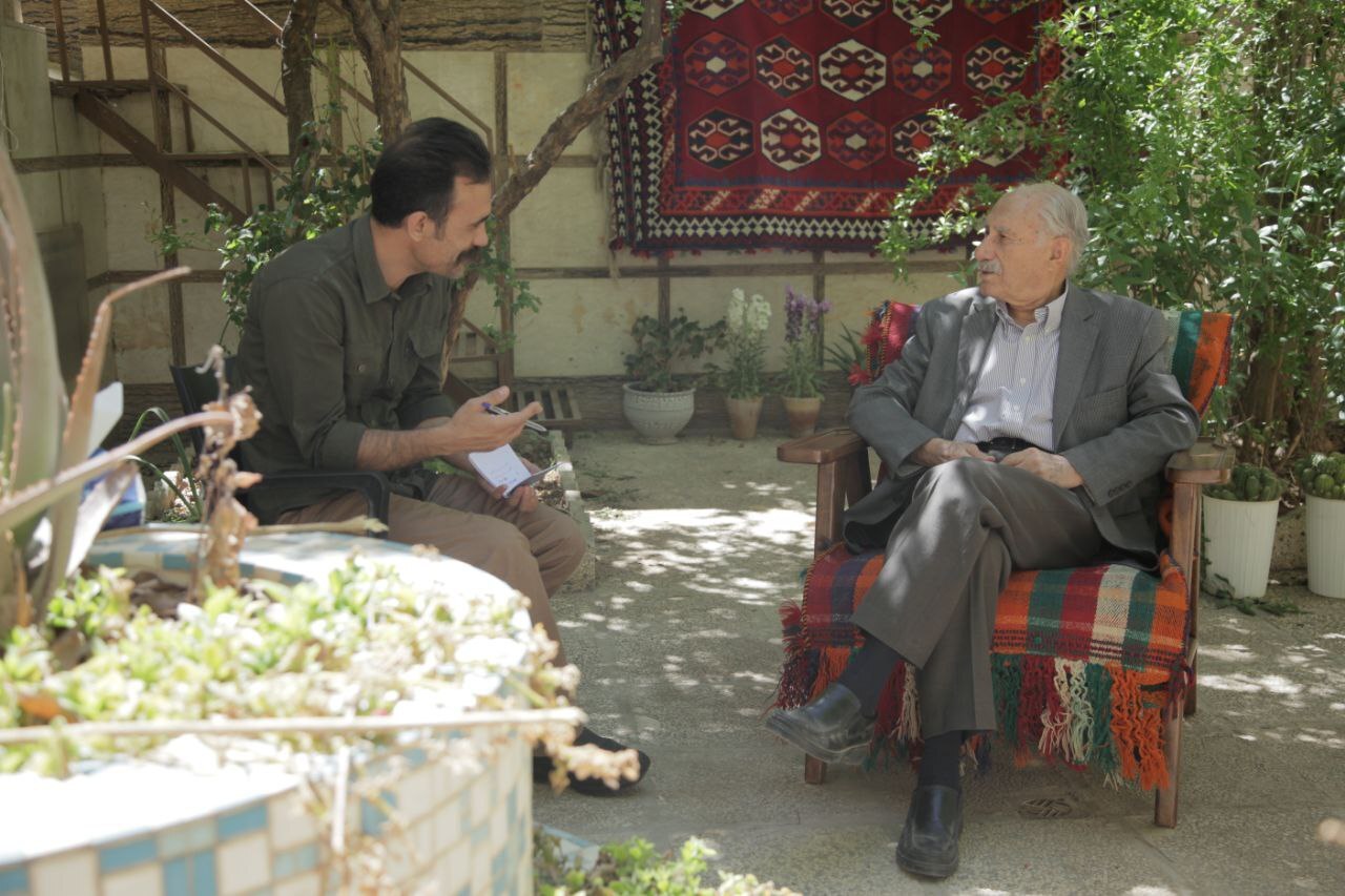 علی بلندنظر: «تفنگداران جنوب» روایت مبارزه قشقایی‌ها با ارتش انگلیس است