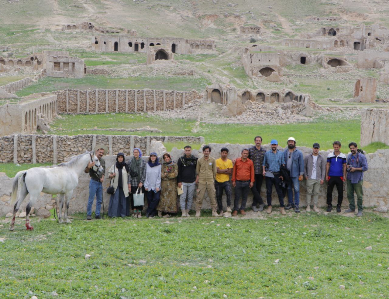 علی بلندنظر: «تفنگداران جنوب» روایت مبارزه قشقایی‌ها با ارتش انگلیس است