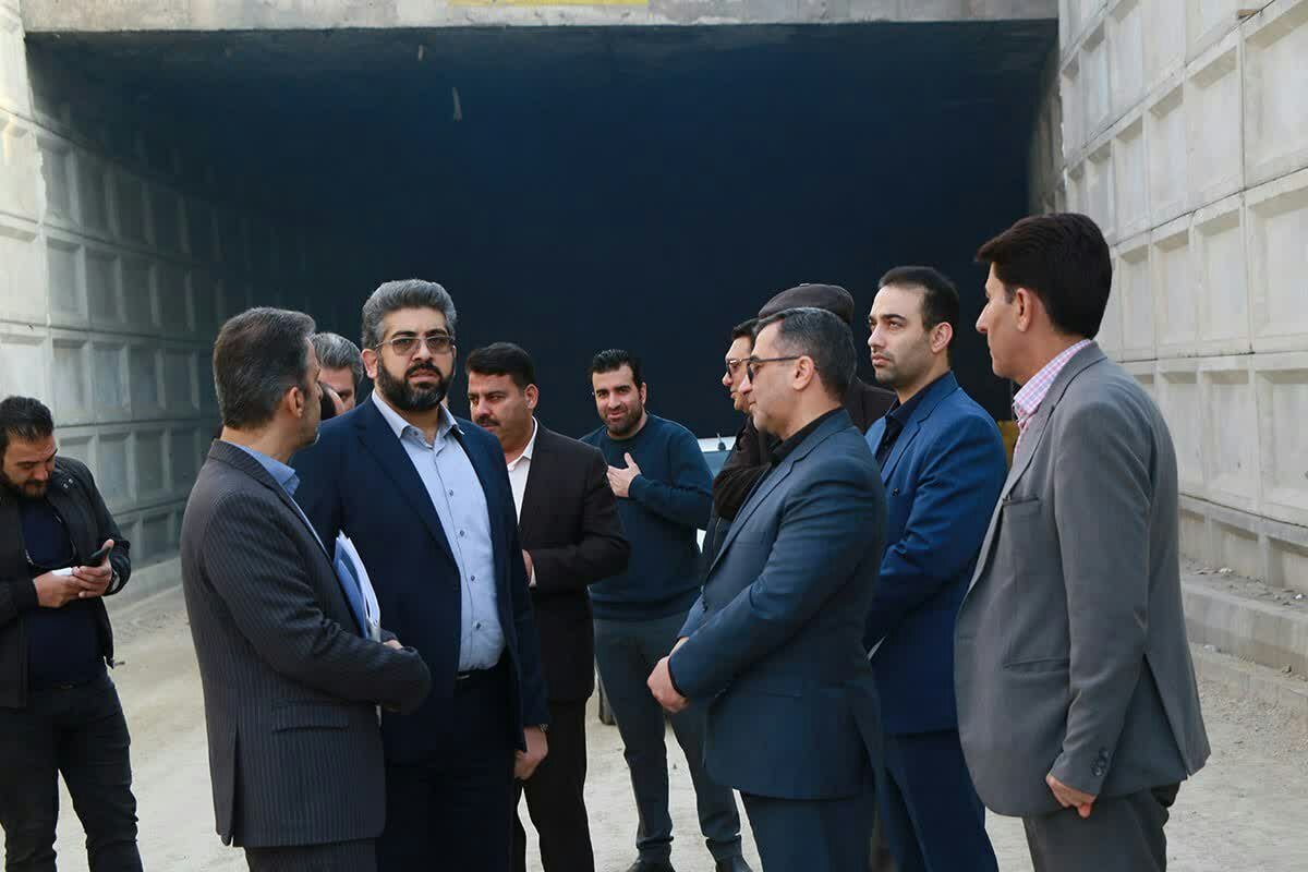 برگزاری شورای اداری شهریار با حضور مدیران سازمان مدیریت و برنامه ریزی استان تهران